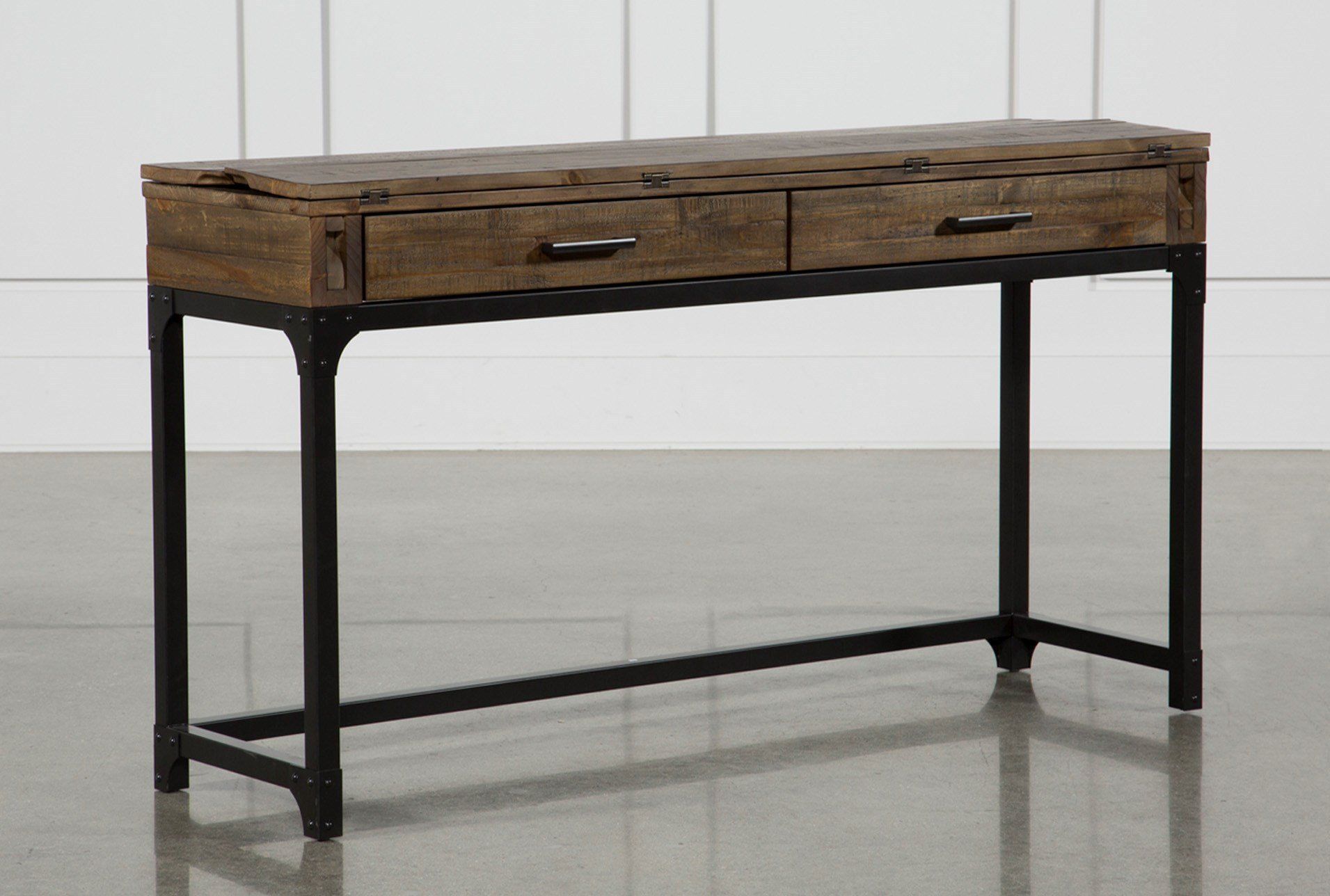 perfect console table